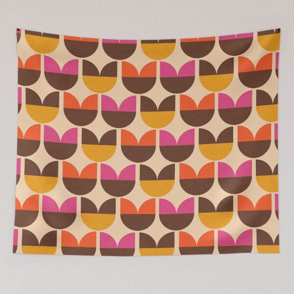 Item preview, Modern Tulip Beige designed and sold by susycosta.