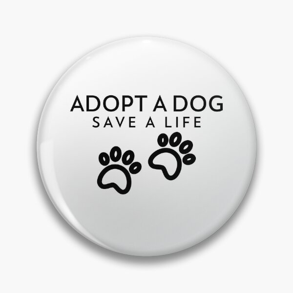 Item preview, Adopt A Dog Save A Life adorable dogs design for those who love pet adoption designed and sold by jtancrum61.