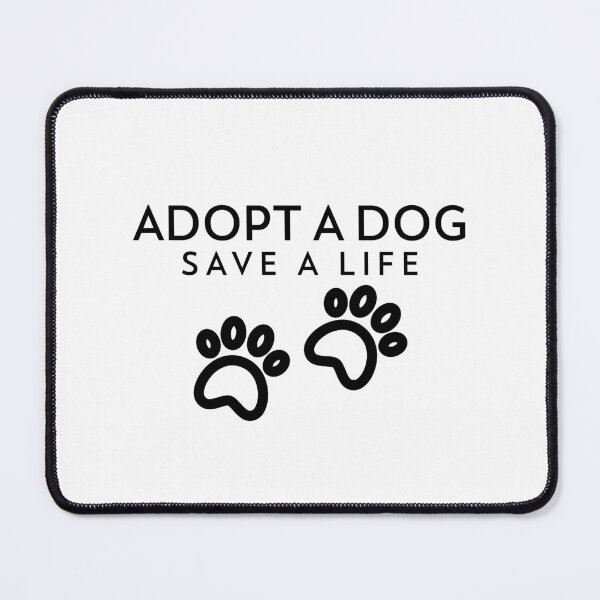 Item preview, Adopt A Dog Save A Life adorable dogs design for those who love pet adoption designed and sold by jtancrum61.