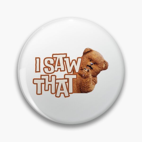 Item preview, Bungle is watching designed and sold by Sirpixalot.