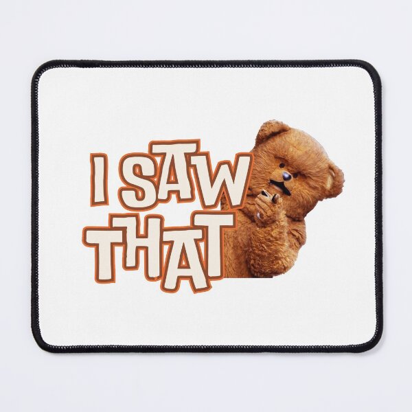 Item preview, Bungle is watching designed and sold by Sirpixalot.