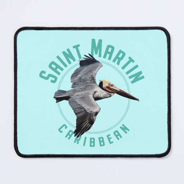 Item preview, Saint Martin, Caribbean Island designed and sold by Futurebeachbum.