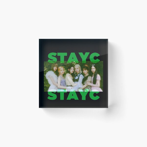 Item preview, STAY C - kpop - stereotype  designed and sold by kitten-minho.