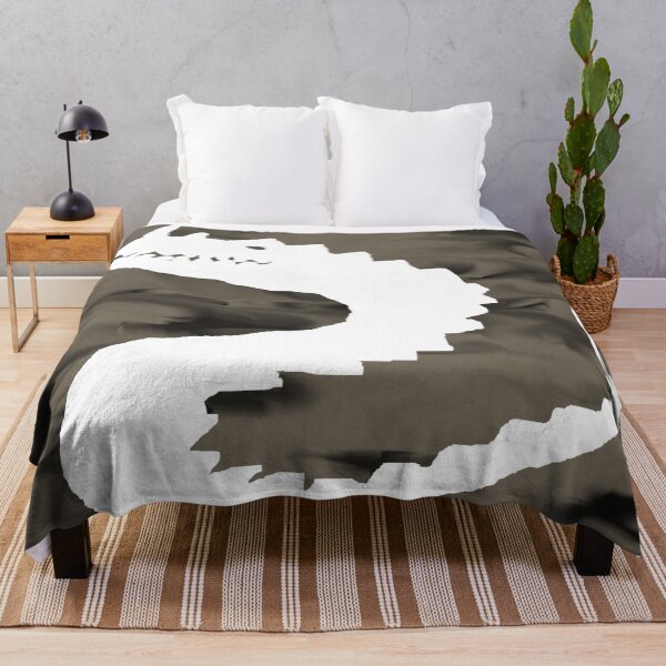 Item preview, Nice Simple Digital Dragon Shapes Art D183 designed and sold by SelfUpgrade.