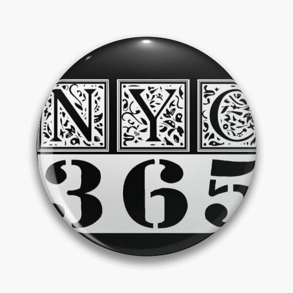 Item preview, NYC 365 designed and sold by Ankhmesut.