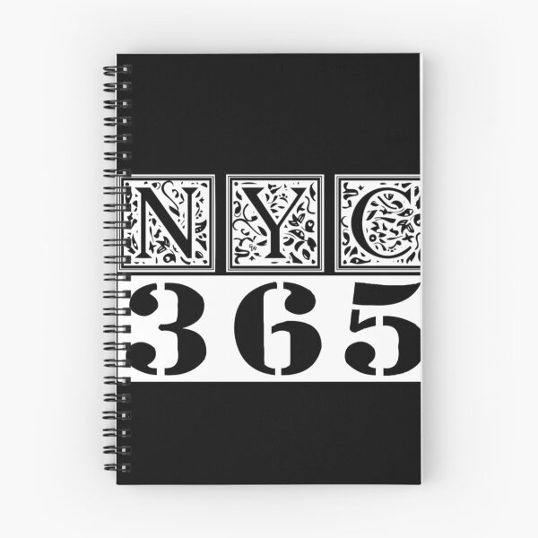 Item preview, NYC 365 designed and sold by Ankhmesut.