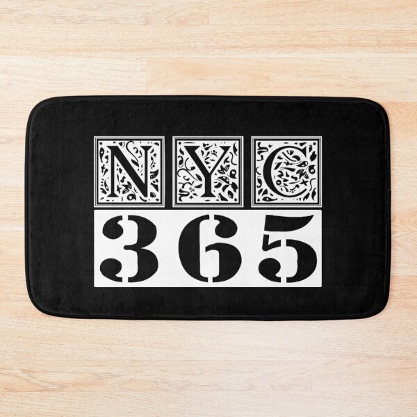 Item preview, NYC 365 designed and sold by Ankhmesut.
