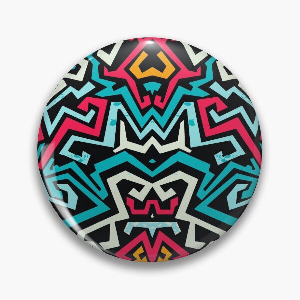 Item preview, pop art pattern designed and sold by EndriDulellari.