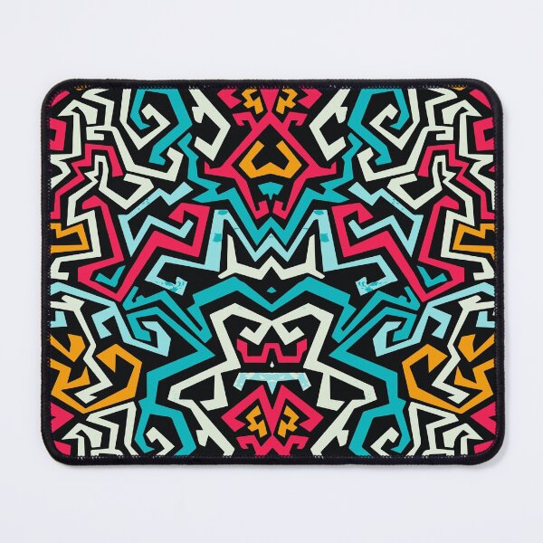Item preview, pop art pattern designed and sold by EndriDulellari.