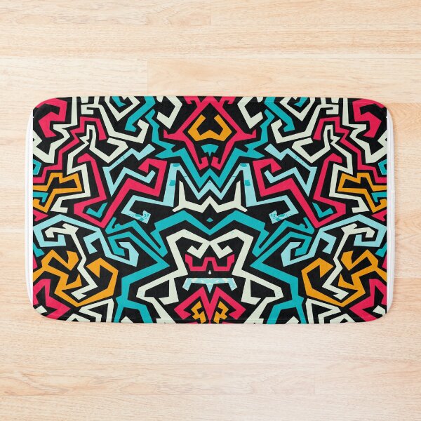 Item preview, pop art pattern designed and sold by EndriDulellari.