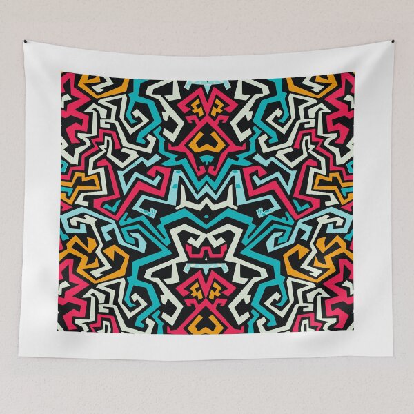 Item preview, pop art pattern designed and sold by EndriDulellari.