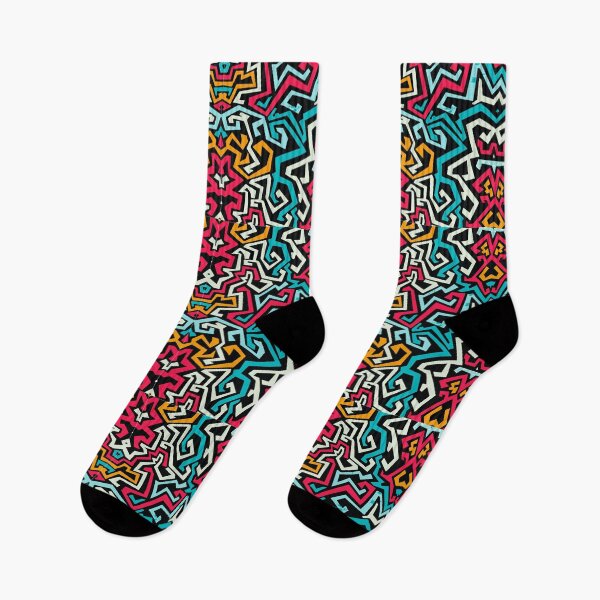 Item preview, pop art pattern designed and sold by EndriDulellari.