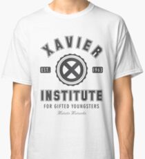 Xavier Institute Classic T-Shirt
