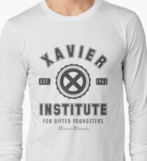 Xavier Institute Long Sleeve T-Shirt