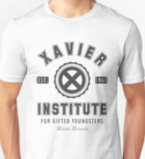 Institut Xavier T-shirt unisexe