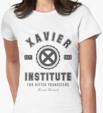 Xavier Institute Women's Fitted T-Shirt