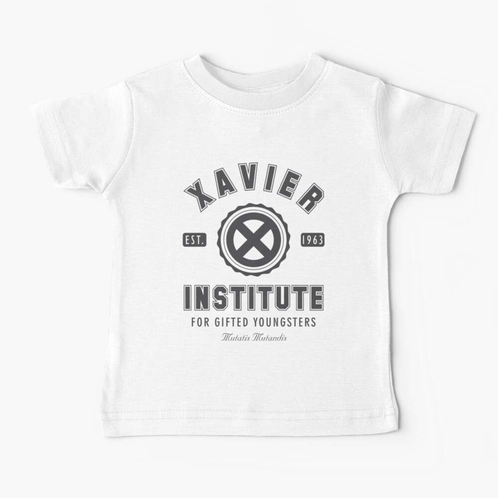 Xavier Institute Baby T-Shirt