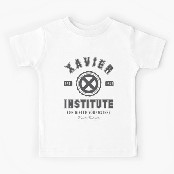Xavier Institute Kids T-Shirt