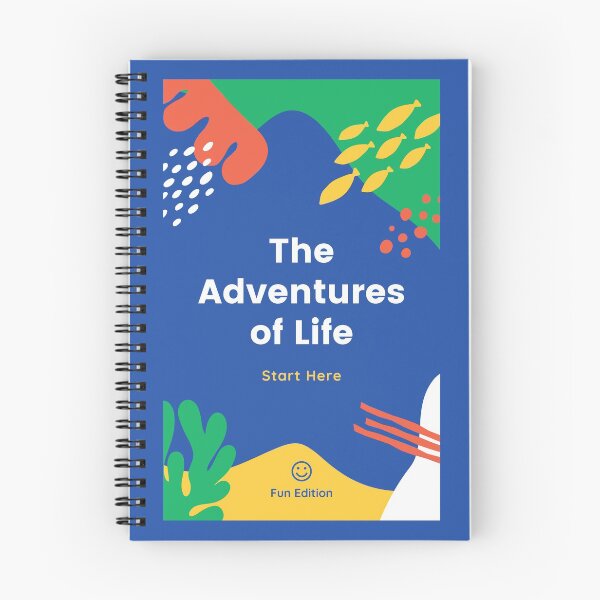 Item preview, Adventures designed and sold by Mbyra-.