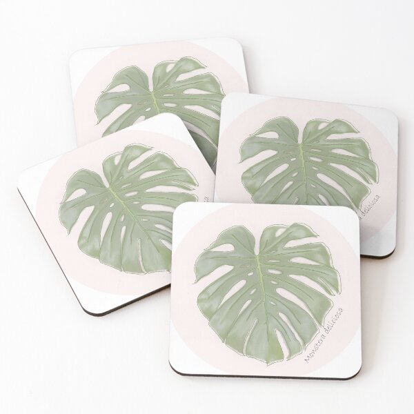 Item preview, Monstera deliciosa designed and sold by Mousedraw.