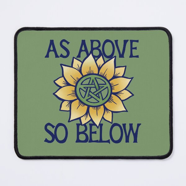 Item preview, As above so below designed and sold by FrictionMaxxing.