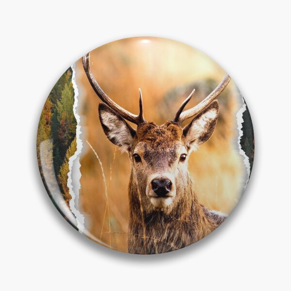 Item preview, Deer in the forest designed and sold by Shawa Shop.