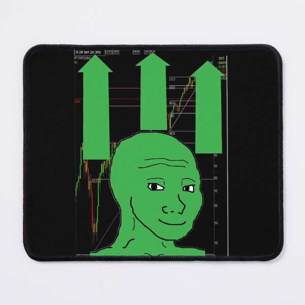 Item preview, Wojak Hodls forever  designed and sold by Sikee.