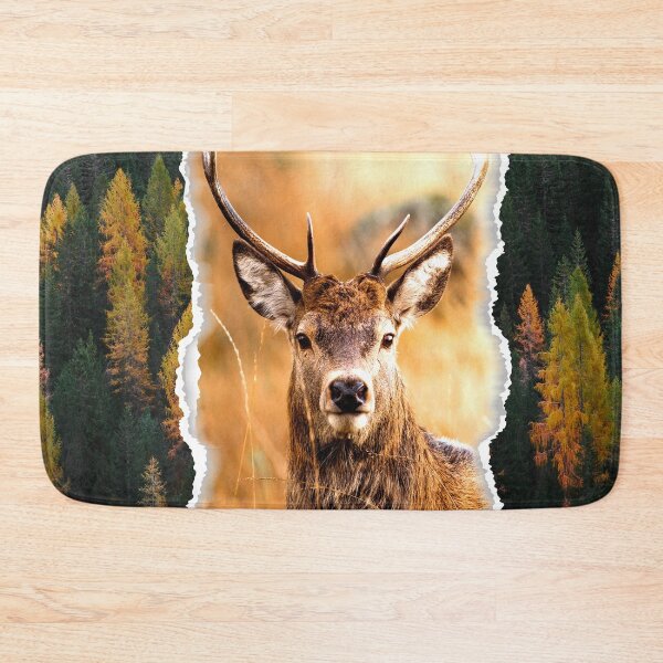 Item preview, Deer in the forest designed and sold by Shawa Shop.