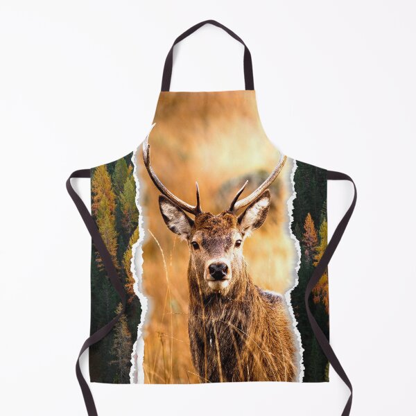 Item preview, Deer in the forest designed and sold by Shawa Shop.