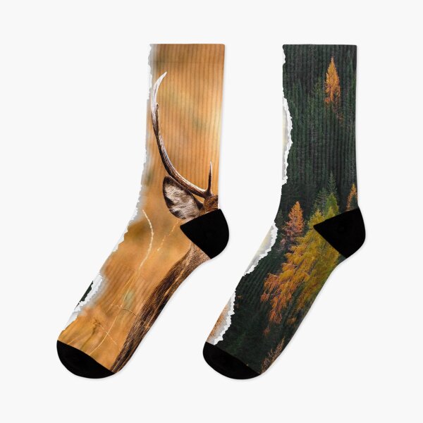 Item preview, Deer in the forest designed and sold by Shawa Shop.