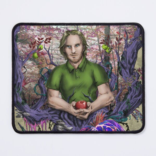 Item preview, The Garden of Fear designed and sold by Furiarossa.