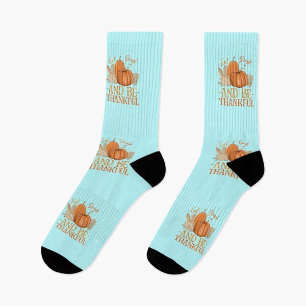 Item preview, Eat Drink And Be Thankful This Fall designed and sold by MJDezigns.