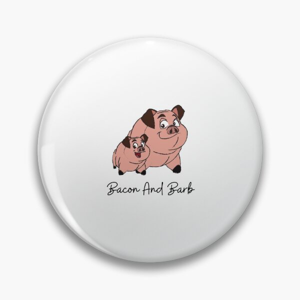 Item preview, Bacon And Barb designed and sold by Alan-NY.