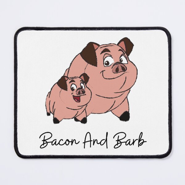 Item preview, Bacon And Barb designed and sold by Alan-NY.