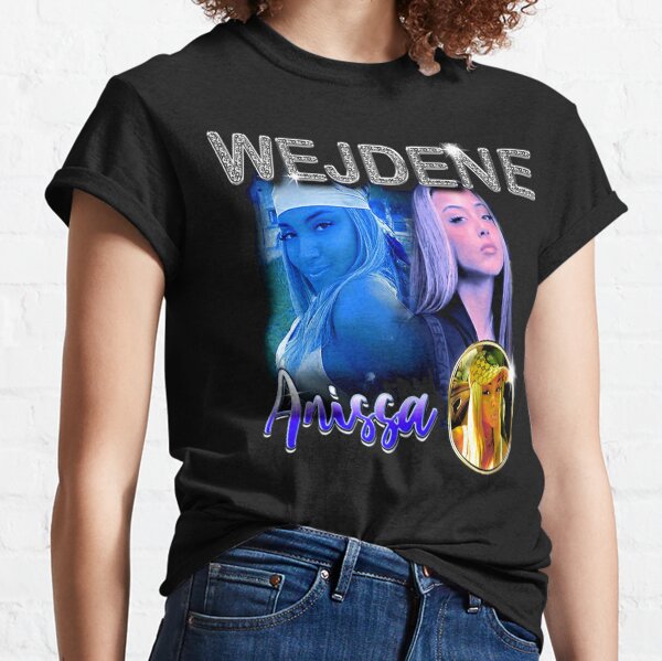 meilleure vente de wejdene T-shirt classique