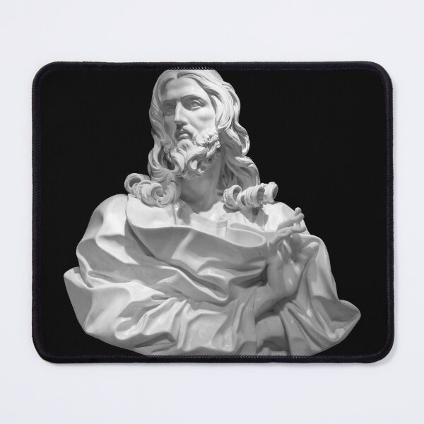 Item preview, Bust of the Saviour by Gian Lorenzo Bernini designed and sold by Lefteris Betsis.