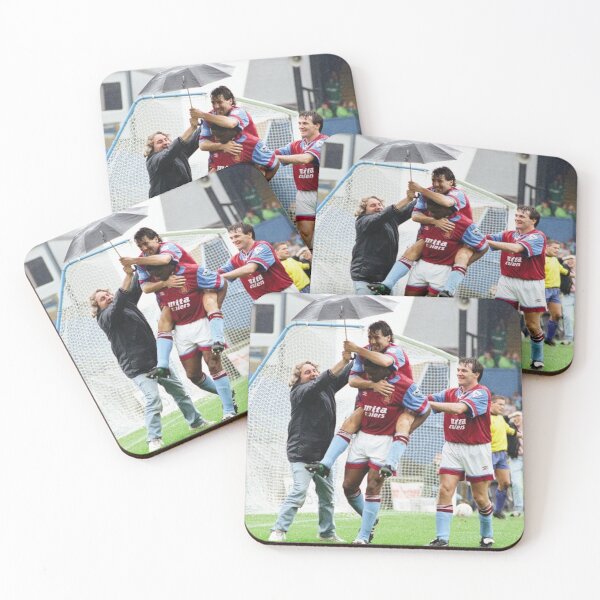 Item preview, Dalian Atkinson, Umbrella Goal Celebration designed and sold by Fligymajig2002.