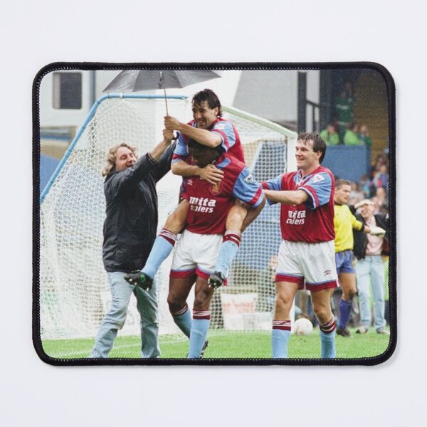 Item preview, Dalian Atkinson, Umbrella Goal Celebration designed and sold by Fligymajig2002.