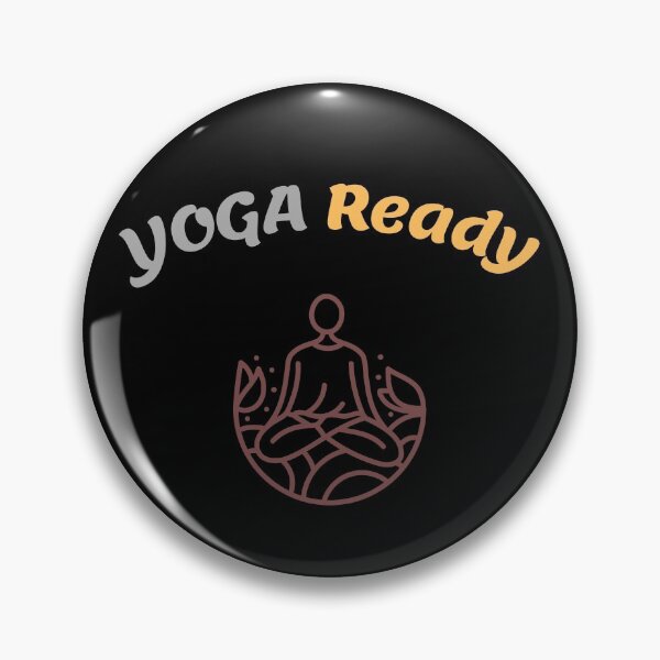 Item preview, Yoga Ready Yoga Mom designed and sold by RH-Store.