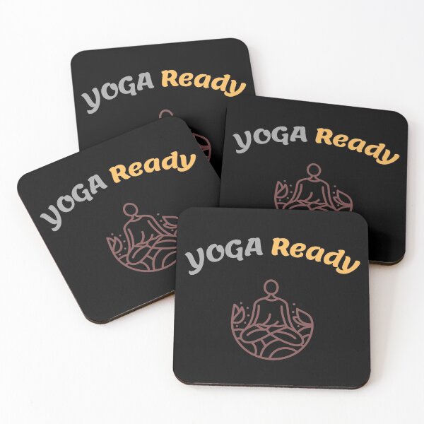 Item preview, Yoga Ready Yoga Mom designed and sold by RH-Store.