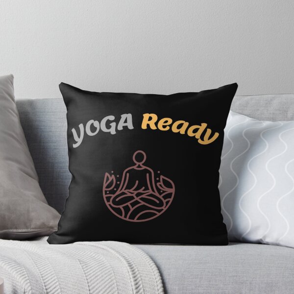 Item preview, Yoga Ready Yoga Mom designed and sold by RH-Store.