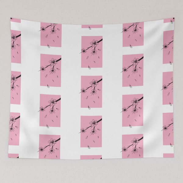 Item preview, Sakura - Cherry blossom designed and sold by Niki-ni.