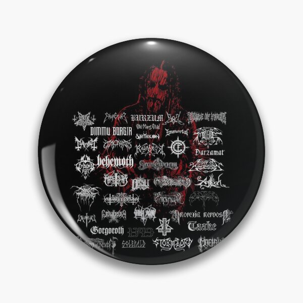 Item preview, Mayhem Deathcrush Euronymous Dead Varg designed and sold by kavanagh515h.