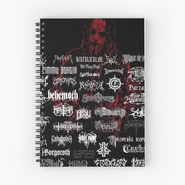 Item preview, Mayhem Deathcrush Euronymous Dead Varg designed and sold by kavanagh515h.