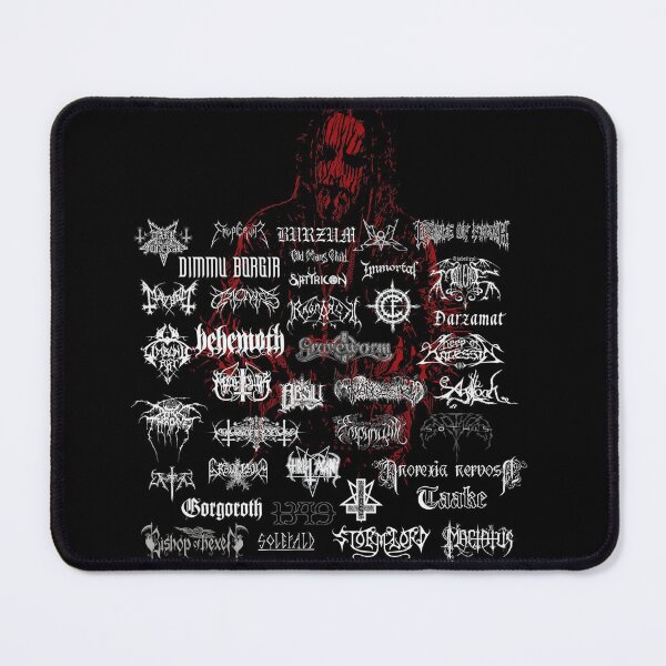 Item preview, Mayhem Deathcrush Euronymous Dead Varg designed and sold by kavanagh515h.