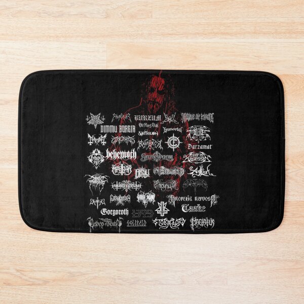 Item preview, Mayhem Deathcrush Euronymous Dead Varg designed and sold by kavanagh515h.