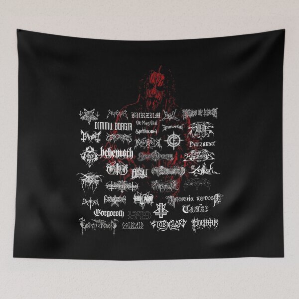 Item preview, Mayhem Deathcrush Euronymous Dead Varg designed and sold by kavanagh515h.