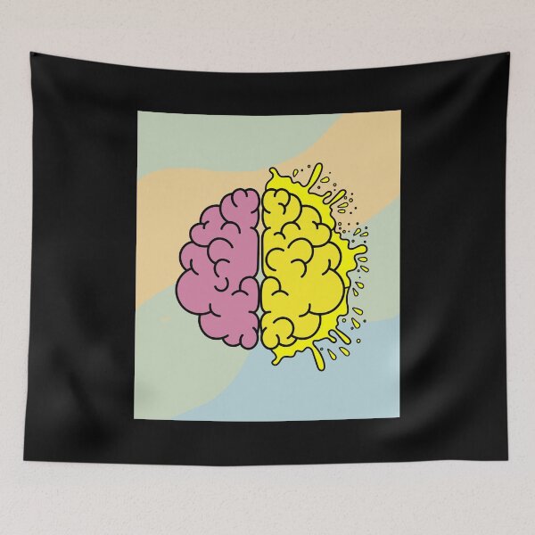 Item preview, Electric Brain Current Voltage designed and sold by flofin.