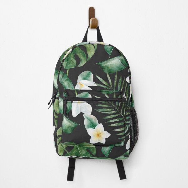 Item preview, Colorful Jungle Leaves Pattern designed and sold by digoarpi.