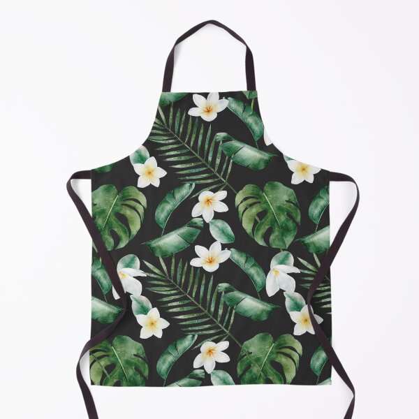 Item preview, Colorful Jungle Leaves Pattern designed and sold by digoarpi.